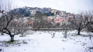 Καιρός σήμερα 17/1: Ξεκινάει η «ψυχρή εισβολή» από την Ουκρανία – Τι λένε Αρνιακός και Σούζη