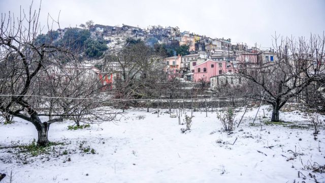 Καιρός σήμερα 17/1: Ξεκινάει η «ψυχρή εισβολή» από την Ουκρανία – Τι λένε Αρνιακός και Σούζη
