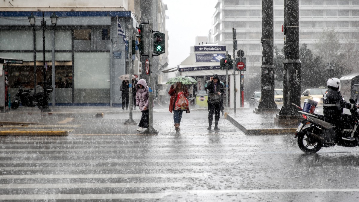 Καιρός σήμερα 31/1: Με έντονη κακοκαιρία αλλάζει ο μήνας – Σούζη και Αρνιακός δίνουν το στίγμα