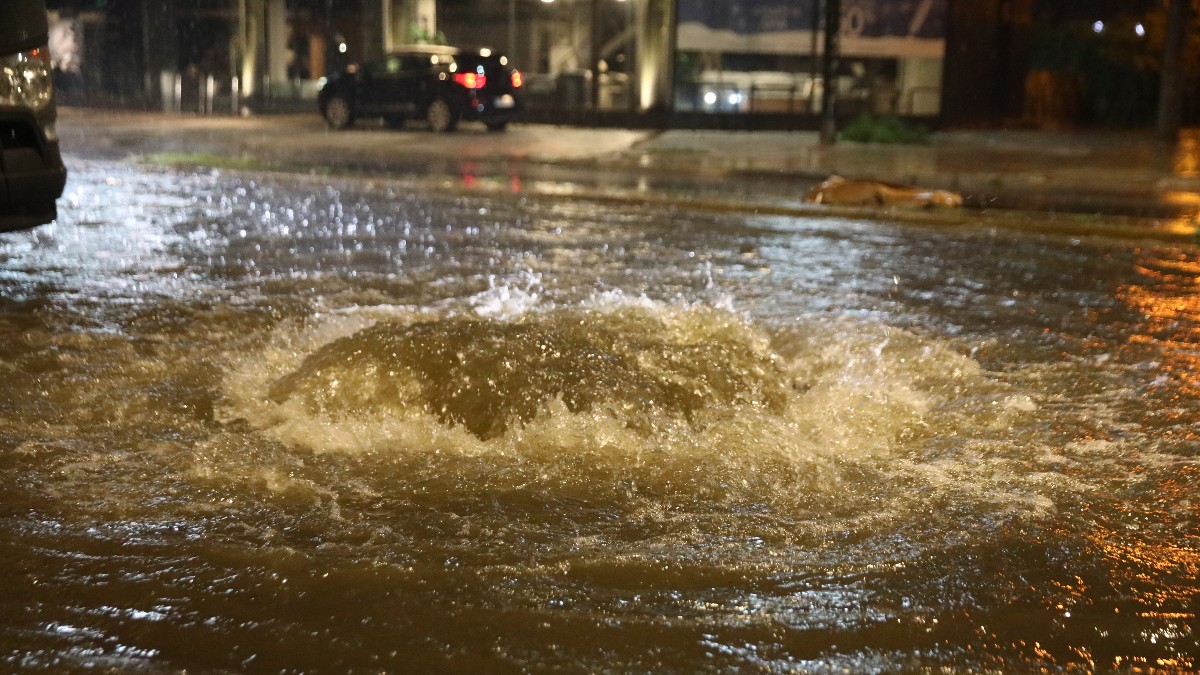 Κακοκαιρία: Σε κατάσταση έκτακτης ανάγκης το Σιδηρόκαστρο – Διακοπή κυκλοφορίας σε Σέρρες, Κιλκίς, Χαλκιδική