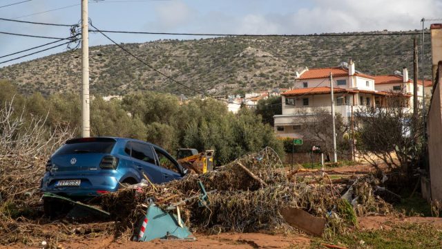 Κακοκαιρία στην Αττική: Το χρονοδιάγραμμα για τις αποζημιώσεις – Τι αποφασίστηκε στη σύσκεψη στη Βούλα
