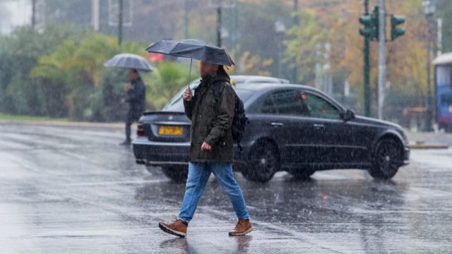 Κακοκαιρία: Συναγερμός από την Πολιτική Προστασία – Πού θα «χτυπήσουν» καταιγίδες και άνεμοι 9 μποφόρ – Όλες οι συστάσεις