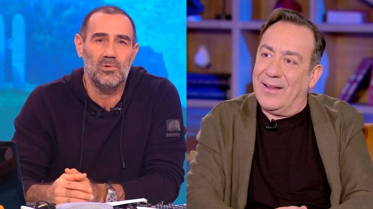 Σωτήρης Καλυβάτσης: Πότε θα έκανε ξανά τους «Α.Μ.Α.Ν.» μαζί με τον Αντώνη Κανάκη;