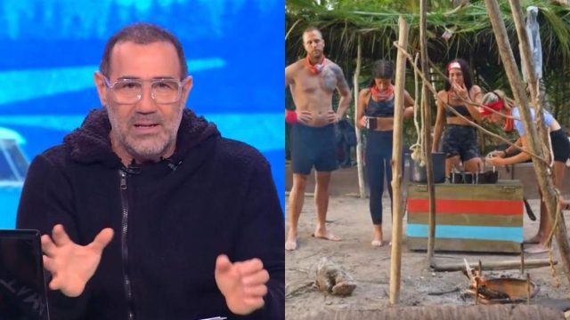 «Καταπέλτης» ο Αντώνης Κανάκης για το Survivor: «Υπάρχει έστω και ένας που κάθεται και βλέπει αυτό το πράγμα;»