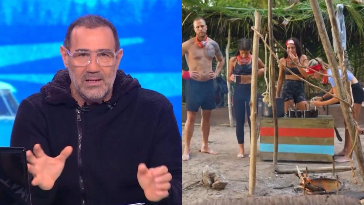 «Καταπέλτης» ο Αντώνης Κανάκης για το Survivor: «Υπάρχει έστω και ένας που κάθεται και βλέπει αυτό το πράγμα;»
