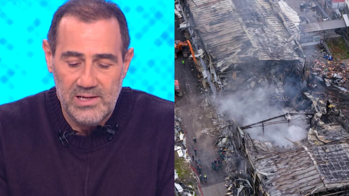 Πώς ο Αντώνης Κανάκης συνέδεσε το δυστύχημα στην Βιολάντα με την κυβέρνηση;