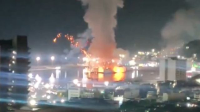 Συναγερμός στη Βενεζουέλα: Εκκωφαντικές εκρήξεις στο Καράκας