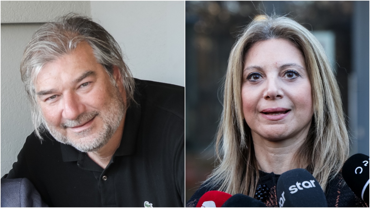 Δριμύ κατηγορώ Καραχάλιου εναντίον Καρυστιανού: «Είναι serial liar, την έχει μαγέψει η γερόντισσα – Δεν της μιλάει ούτε ο άνδρας της»