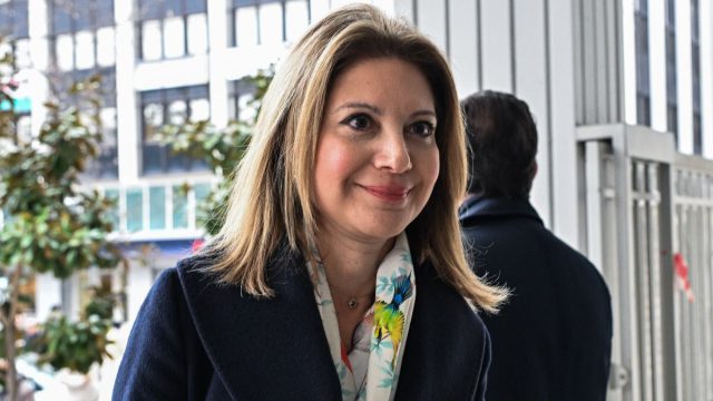 Μαρία Καρυστιανού για δίκη Τεμπών: «Να γίνει σε πιο προσβάσιμη πόλη – Δεν εμπιστεύομαι τη Λάρισα»