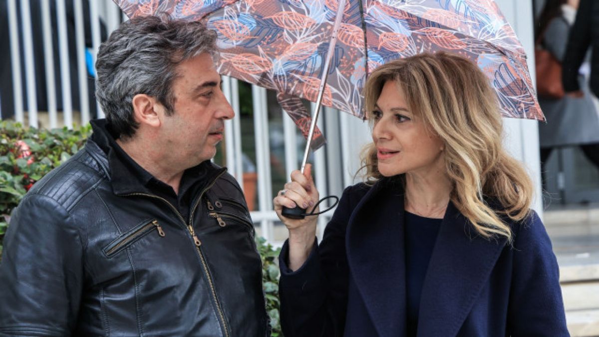 Ανοιχτή σύγκρουση Ασλανίδη – Καρυστιανού: «Κανένας συγγενής εντός και εκτός Συλλόγου δεν τη στηρίζει»
