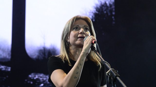 Καρυστιανού: Μπήκα σε μια αποστολή, από εμένα θα δείτε πρόγραμμα και λύσεις – Στις επόμενες εκλογές θα συμμετέχουμε