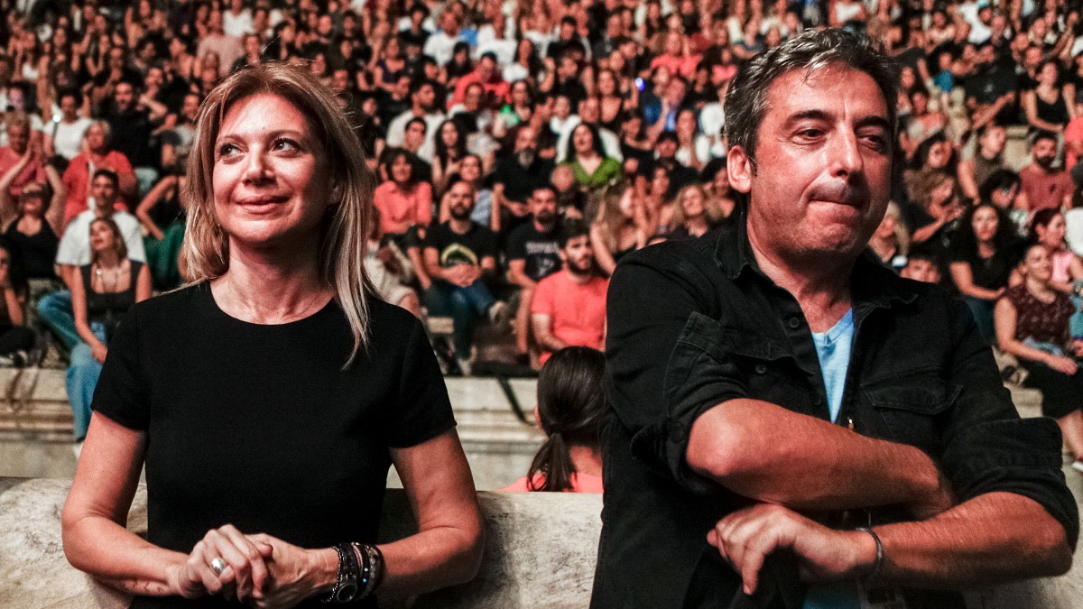 Μαρία Καρυστιανού: Ο Σύλλογος των Τεμπών αποδέχθηκε την παραίτησή της – Προσωρινός πρόεδρος ο Παύλος Ασλανίδης
