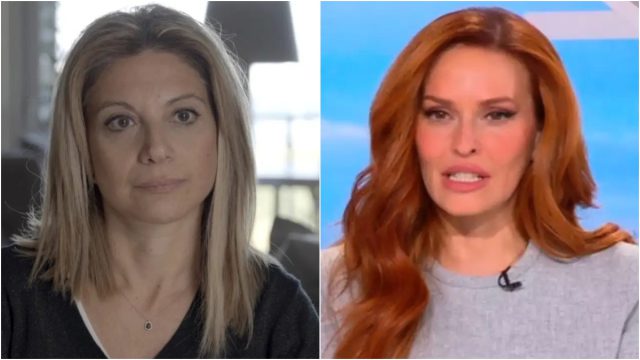 «Τηλεφωνική επικοινωνία» με τη Μαρία Καρυστιανού στο TikTok: «Τη Σίσσυ Χρηστίδου την πήρες; Πάρτη γιατί αυτή ντρέπεται»