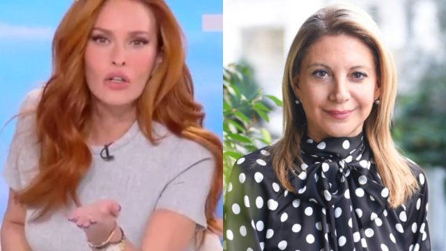 «Ασπίδα» Χρηστίδου στη Μαρία Καρυστιανού: «Αν δεν δώσουμε ευκαιρία σε αυτόν τον άνθρωπο, σε ποιον θα δώσουμε;»