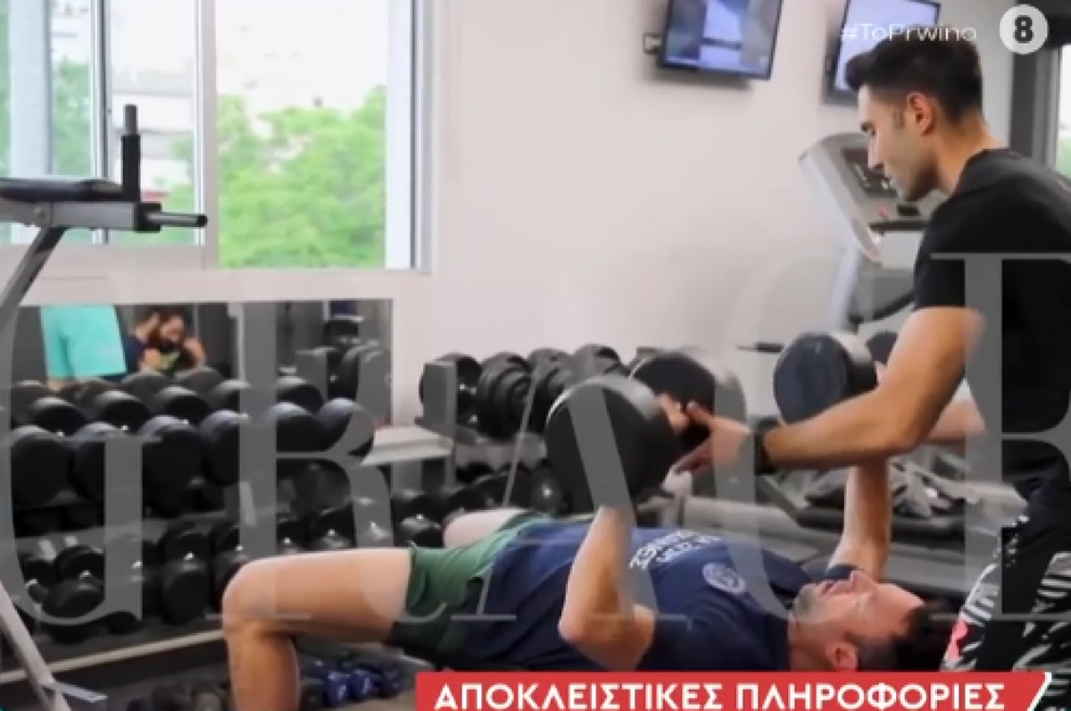 Με ενοίκιο 21.000 ευρώ ανοίγει το γυμναστήριο του Τάιλερ Μακμπέθ στο Σύνταγμα