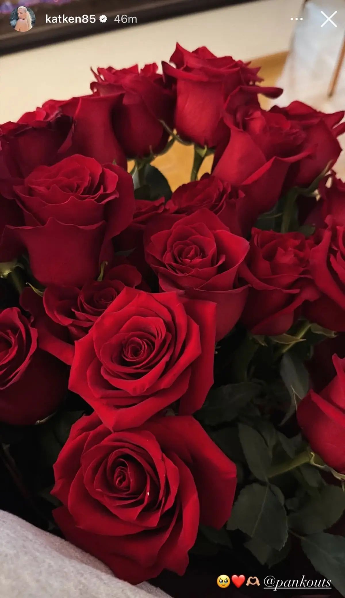 Η φωτογραφία που μοιράστηκε