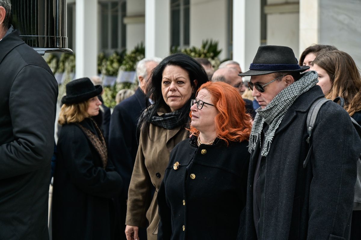 Έφυγε μια από τις τελευταίες κυρίες του ελληνικού κινηματογράφου