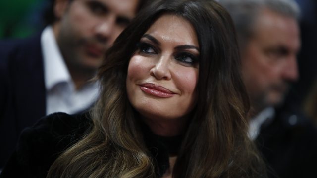 Οι ευχές της Κίμπερλι Γκίλφοϊλ για τα Θεοφάνια: Μας θυμίζει τη διαχρονική δύναμη της πίστης που μας ενώνει