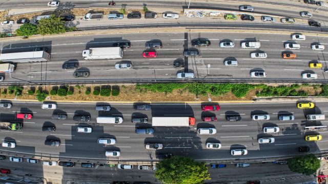 Επιχείρηση «ανάσα»: Το σχέδιο τριών φάσεων για το κυκλοφοριακό χάος στην Αττική