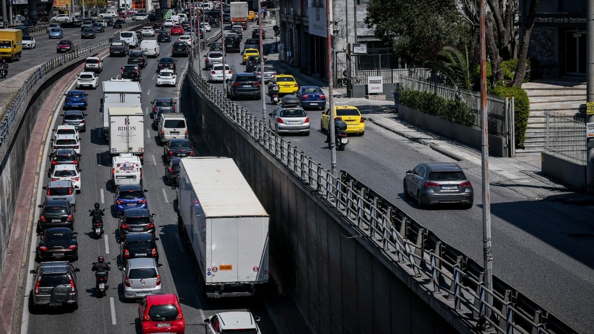 Τι θα γίνει με την κίνηση στην Αθήνα