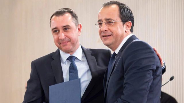 Κύπρος: Παραιτήθηκε ο Χαράλαμπος Χαραλάμπους – Το προφίλ του πρώην διευθυντή του γραφείου του Χριστοδουλίδη