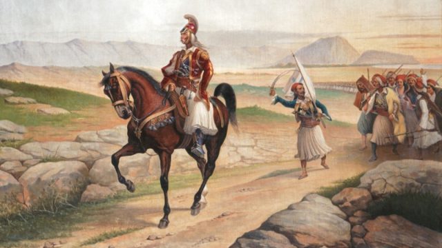 Σαν σήμερα, 6 Ιανουαρίου 1821: Ο Κολοκοτρώνης αποβιβάζεται στην Καρδαμύλη για να προετοιμάσει την Επανάσταση