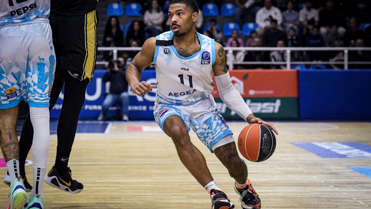 Κολοσσός – Μαρούσι 90-76: Θετικό ξεκίνημα Λυκογιάννη και τέλος στο αρνητικό σερί