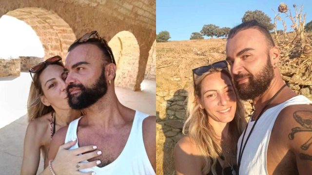 Περικλής Κονδυλάτος: Τα παθιασμένα φιλιά με ξανθιά καλλονή – «Όλοι αναρωτιούνται»