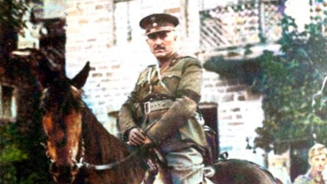 Σαν σήμερα, 21 Ιανουαρίου 1943: Πνίγεται σε ναυάγιο ο Κωνσταντίνος Δαβάκης, ήρωας της Πίνδου στο Έπος του ’40