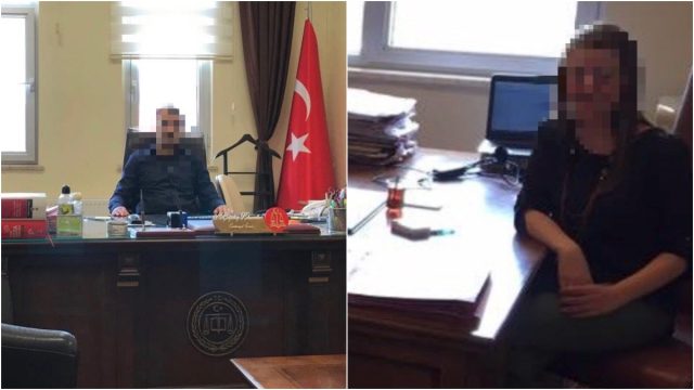 Κωνσταντινούπολη: Απόπειρα γυναικοκτονίας μέσα σε Εφετείο – Δικαστής πυροβολήθηκε από τον εισαγγελέα πρώην σύζυγό της