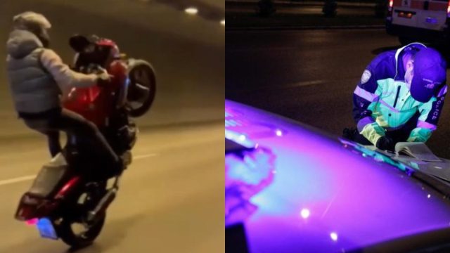 Κάλεσμα για κόντρες στην Αττική: 3 συλλήψεις και κατασχέσεις μοτοσυκλετών – 3 περιστατικά από παράνομους αγώνες στους δρόμους