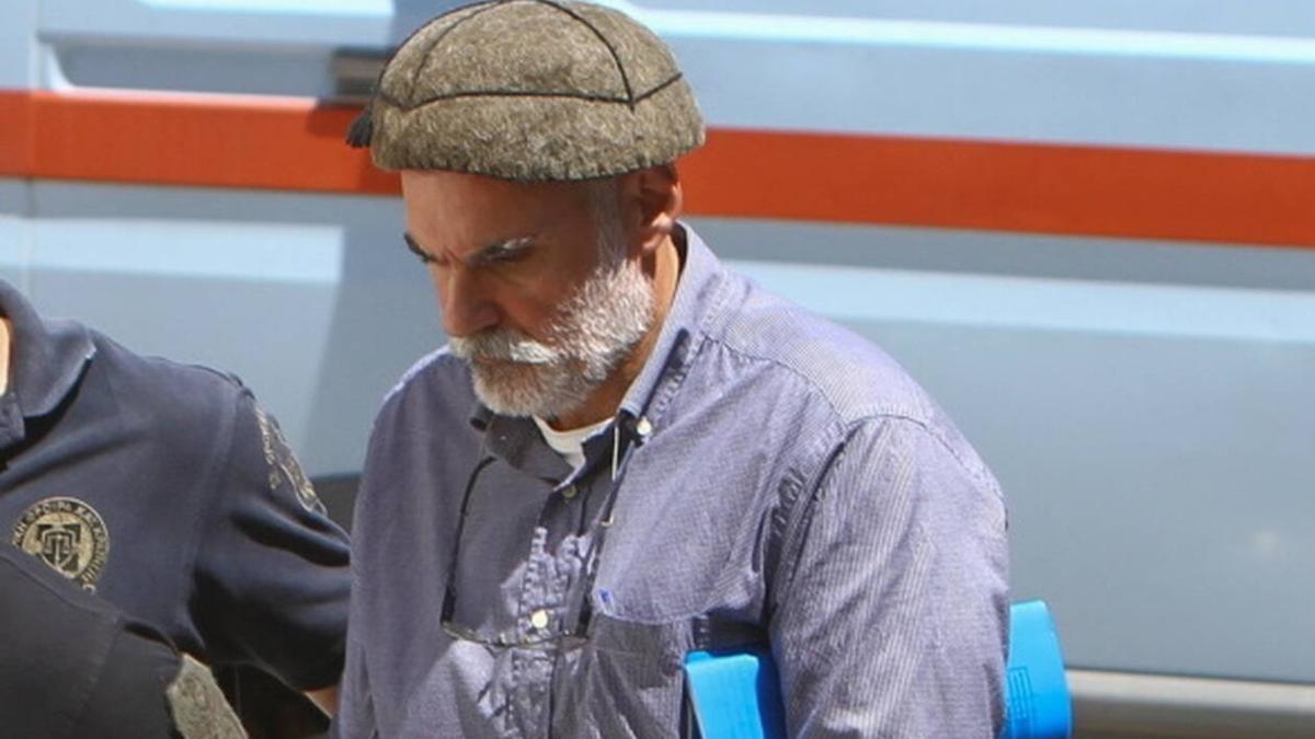 Ο δολοφόνος του Αλέξη Γρηγορόπουλου