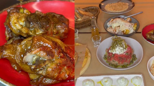Κουκάτσι: Η αυθεντική κουζίνα στην «καρδιά» της Αθήνας – Τα 3 κρητικά πιάτα που κάνουν θραύση