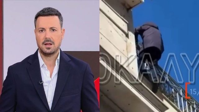 Η εξομολόγηση του Πέτρου Κουσουλού για τον 69χρονο που μετέπεισαν να μην πέσει: «Είχα ταχυπαλμία μέχρι το βράδυ»