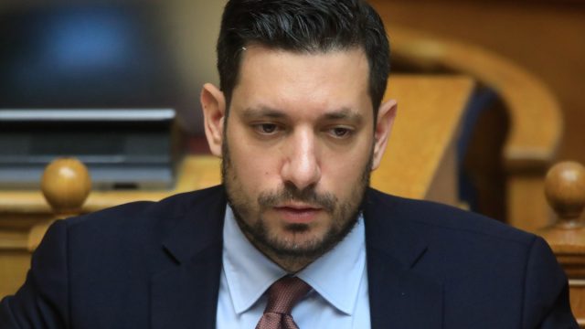 Ο Κυρανάκης αναγνώρισε τη σεξιστική επίθεση στην Πέρκα και ζήτησε συγγνώμη