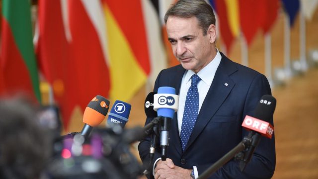 Μητσοτάκης: «Ναι» στο Συμβούλιο Ειρήνης, αλλά μόνο για τη Γάζα – Η στρατηγική κίνηση της Αθήνας