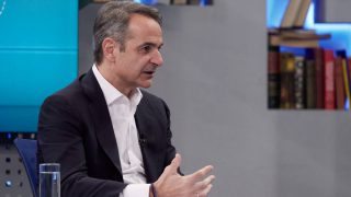 Κυριάκος Μητσοτάκης: Οι αγρότες θα λάβουν όσα αντέχει ο προϋπολογισμός – Τι είπε για Ράμα και Καρυστιανού