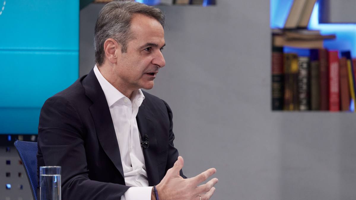Κυριάκος Μητσοτάκης: Οι αγρότες θα λάβουν όσα αντέχει ο προϋπολογισμός – Τι είπε για Ράμα και Καρυστιανού