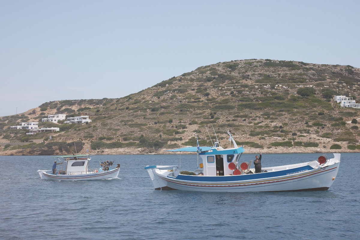 Το νησί της Λέρου