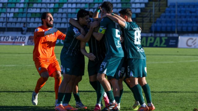 Λεβαδειακός – Κηφισιά 2-0: Στους «4» του Κυπέλλου Ελλάδας οι Βοιωτοί