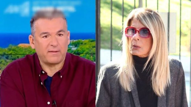 Ξέσπασε ο Λιάγκας για όσους χλευάζουν τη Δρούσα μετά την κλοπή – «Λίγο ντροπή, λίγο τσίπα δεν υπάρχει;»