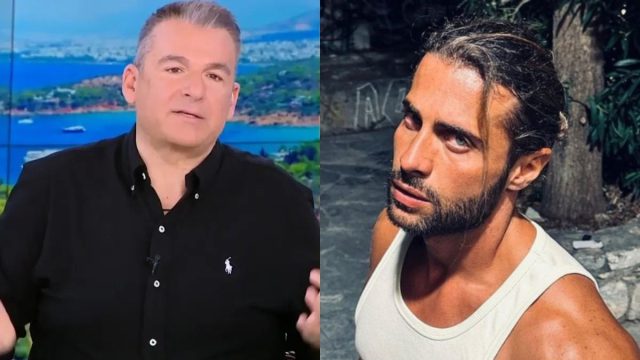 «Πυρά» Λιάγκα για Βασάλο: «Πώς σκέφτεστε εσείς οι γυναίκες; Σου λέει “είμαι μπήχτης” και πάτε επειδή έχει την κορμάρα αυτή»