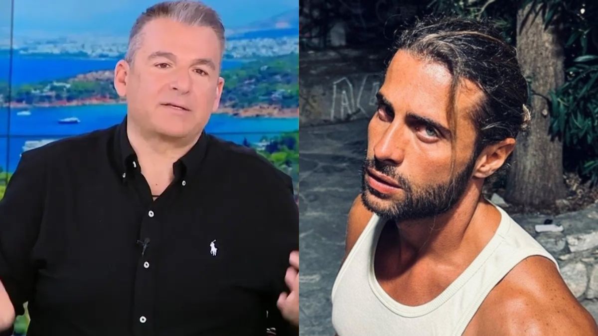 «Πυρά» Λιάγκα για Βασάλο: «Πώς σκέφτεστε εσείς οι γυναίκες; Σου λέει “είμαι μπήχτης” και πάτε επειδή έχει την κορμάρα αυτή»
