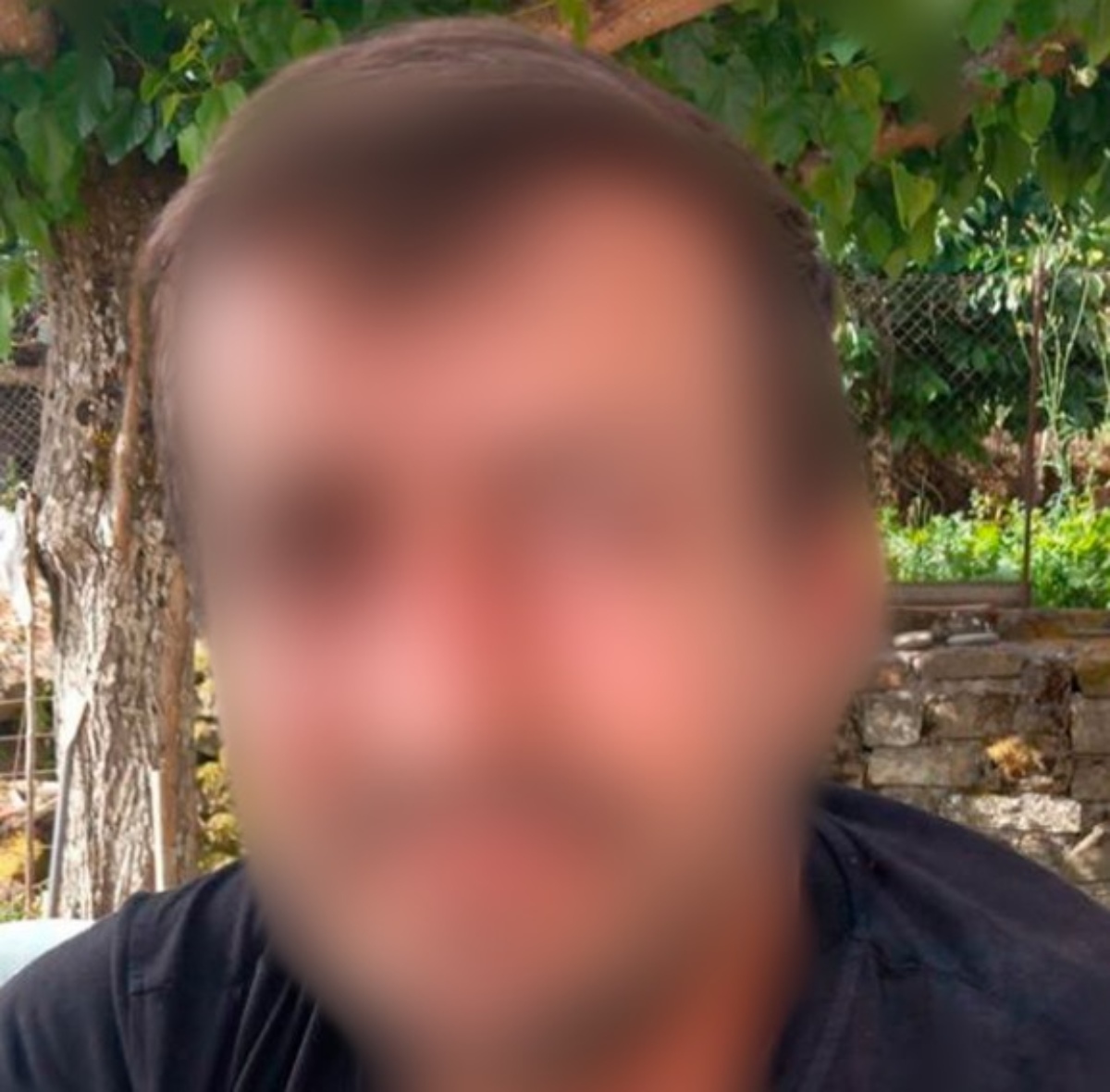 Ο δράστης της δολοφονίας στο Λιθοβούνι