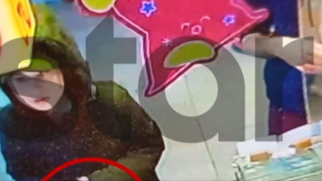 Εξαφάνιση Λόρα: Βίντεο ντοκουμέντο δείχνει τη 16χρονη να ψωνίζει σε περίπτερο στο Γουδή