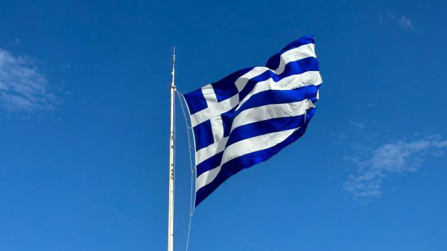Σαν σήμερα, 13 Ιανουαρίου 1822: Όταν η γαλανόλευκη έγινε το επίσημο σύμβολο του επαναστατημένου γένους