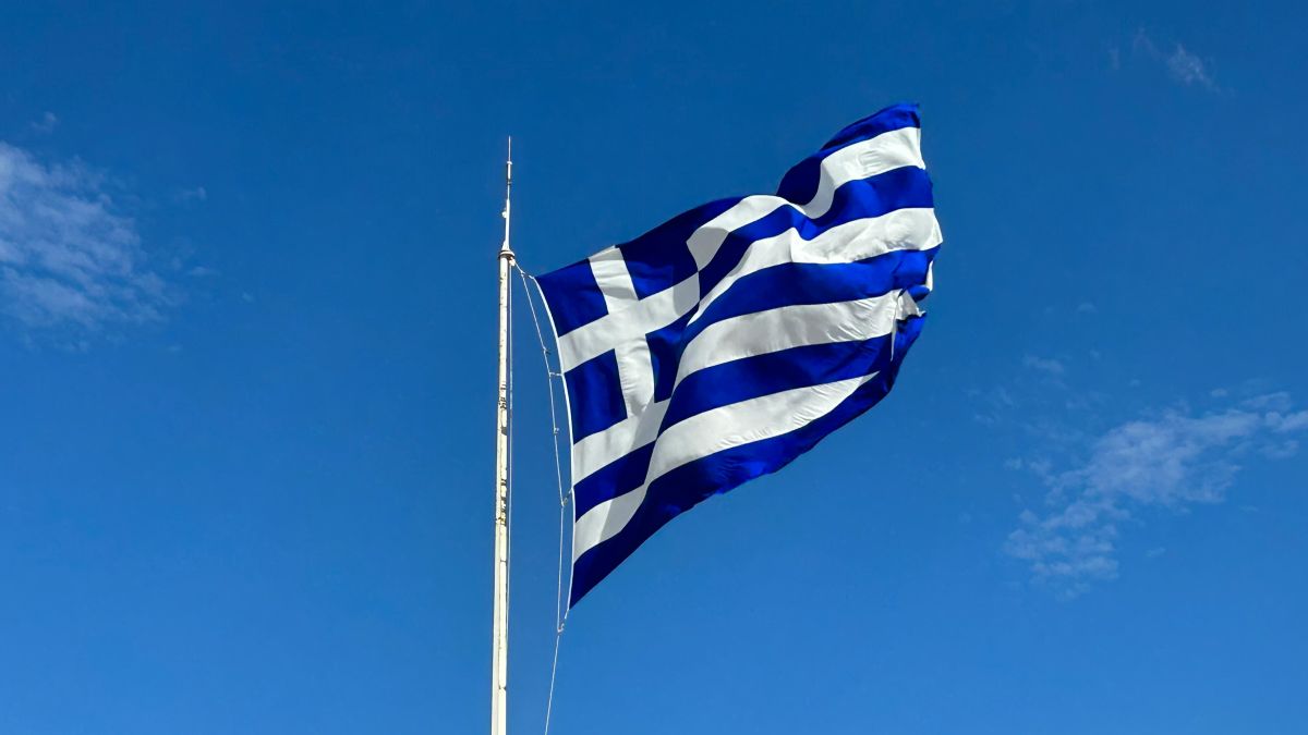 Σαν σήμερα, 13 Ιανουαρίου 1822: Όταν η γαλανόλευκη έγινε το επίσημο σύμβολο του επαναστατημένου γένους