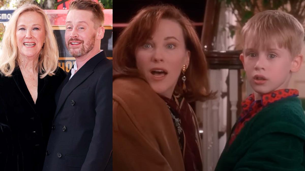 Ο Μακόλεϊ Κάλκιν αποχαιρετάει την Κάθριν Ο’ Χάρα: «Μαμά, νόμιζα πως είχαμε χρόνο» – Τα συγκινητικά «αντίο» και άλλων ηθοποιών