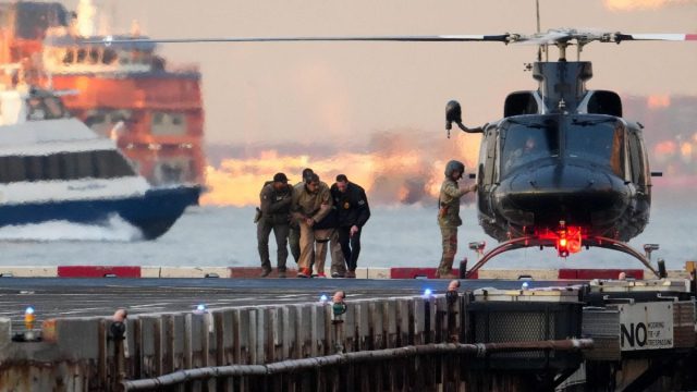 Ξεκίνησε η δίκη του Μαδούρο: «Είμαι ο πρόεδρος της Βενεζουέλας και είμαι αθώος»