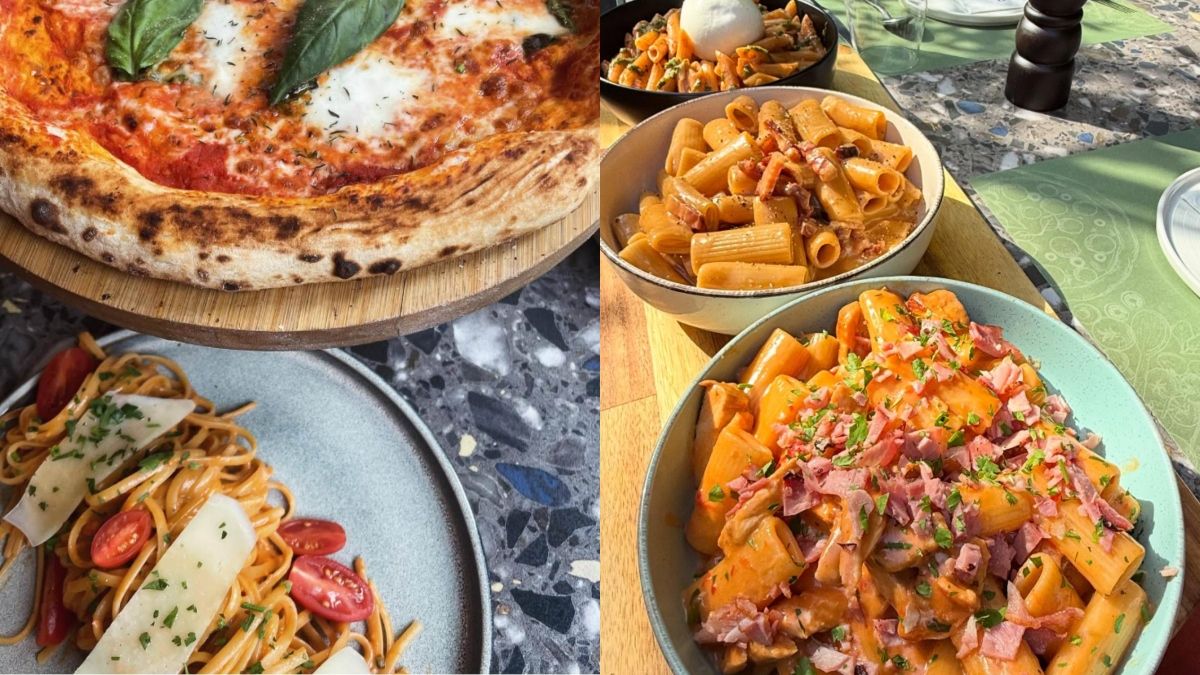 Piazza d’amore: Η ιταλική κουζίνα που επενδύει στην παράδοση και έχει κάνει το TikTok να «παραμιλά»